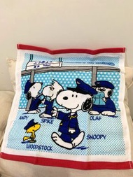🛍️Snoopy  Spike olaf Woodstock 東京站 限定 手巾 / 毛巾 / 面巾