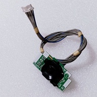 TV sensor lg 24lmt48AF - tombon on off tv lg 24mt48af - ir tv lg 24mt48af