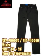 🔥John Rider Ladies jeans 👖Slim Fit STRETCHABLE 517-40005 / 517-40010