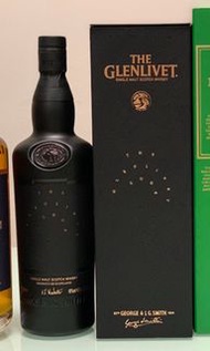 The GLENLIVET CODE