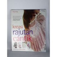 Beautiful knitted creations. vrd3/M