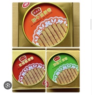 （2026新年現貨）德成號 蛋卷 家鄉雞蛋 原味 蛋捲 非 美心 年糕 年貨 金莎 藍罐 蘿蔔糕 利苑 奇華 皇玥 jenny bakery 帝苑 國金軒 東海堂 rosewood