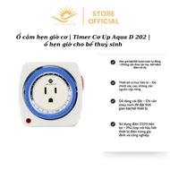 Mechanical timer socket | Up Aqua D 202 Mechanical Timer | Timer for aquariums