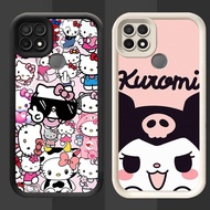 J-64 K-urom-i Soft Case for Xiaomi Redmi 10C 9C 11A 12C 10A Cover