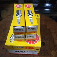 ORIGINAL BKR6E-11BUSI NGK (4PC) SOLUNA, VIOS, APV, BALENO ETC.