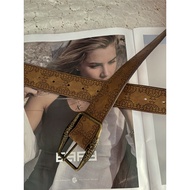 American belt men's belt y2k young woman20260618