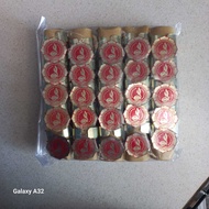 8-layer Thick resin Grain Listing Ring