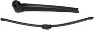 HOSAIRY Rear Wiper Arm Blade Set for VW Jetta 2011-2018 Rear Windshield Wiper Arm Blade Assembly 1K9955707A