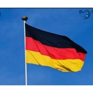 GERMANY COUNTRY FLAG EURO FLAG 2024
