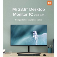 【Xiaomi】 Redmi Monitor 1C 23.8-inch | 3YEARS WARRANTY | IPS Panel | FULL HD 21:9 | Flicker Free Lo