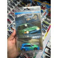 Honda Civic Type R (EK9) Falken