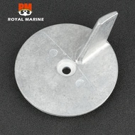 664-45371-00 Tab Trim Anode for Yamaha Outboard Engine20HP 25HP 30HP 40HP 45HP 50HP 2/4-stroke 664-4