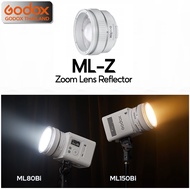 Godox Accessories ML-D ML-Z ML-NPA ML-VMA ML-B4 สำหรับ LED ML80Bi ML150Bi - Godox Thailand