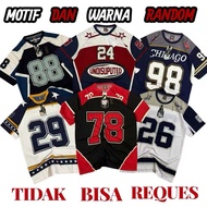 100 thousand get 4 | JARSEY DRYFIT T-SHIRT WITH NUMBER MOTIF || JARSEY MEN'S SHORT-SLEEVED T-SHIRTS 