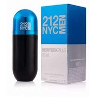 212 MAN NYC PILL FOR MAN EDT 80ML