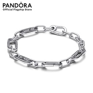 Pandora Sterling silver link bracelet