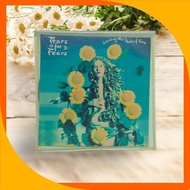 Tears Music Audio CD For Fears - CD Sleeve Case