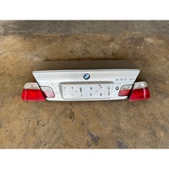 BMW E46 Coupe 330CI Rear Bonnet with tail lamp