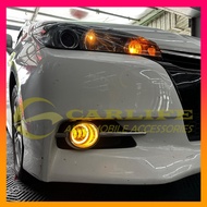 Toyota Wish ZGE20 4 in 1 LED Fog Lamp
