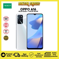 OPPO A16 4GB + 64GB Smartphone