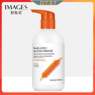 DT37 IMAGES Blood Orange Body Lotion Moisturizing Beauty Skincare 250ml
