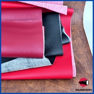 PU leather covers speakers, makes handmade handbags from 0.7mm to 1mm in many colors from Hanoi Hifi