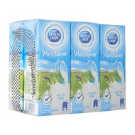 Dutch Lady Low Fat Milk 6 X 200ml