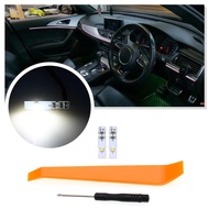 LED Footwell light Ambient Lighting For VW Jetta MK7 2018+ Atlas Cross Sport ID.4 ID.5 Atmosphere La