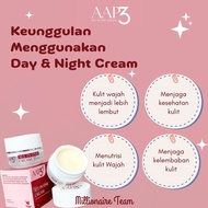 AAP3 ALL IN ONE CREAM ORI BPOM/Glowing dalam 1 minggu