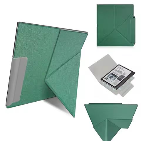Origami Case for 10.3" Boox Note Air5 C Air 5 5C (2025) Tablet ePaper Slim Multi Stand Cover Auto Sl
