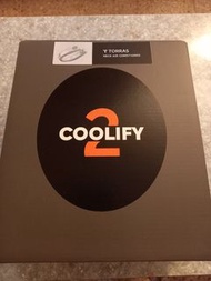 TORRAS Coolify 2 Necklace Fan White ATRSCOOLLIFYY2WH