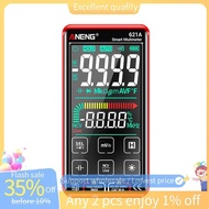 In stock- 621A Touch Screen Intelligent Digital Multimeter 9999 Counts Auto Range Rechargeable NCV U