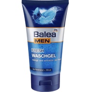 Sữa rửa mặt Balea Men Fresh Waschgel 150ml - Đức