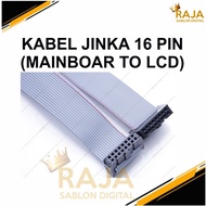 TOMBOL Jinka 16 PIN Flexible Cable Mainboard Cable/ to Jinka Button