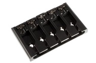 5-STRING LOCK-DOWN BASS BRIDGE For Ibanez Yamaha