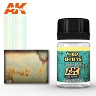 AK WEATHERING AK 088 WORN EFFECT