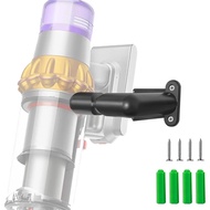 popular 2PCS Vacuum Cleaner Wall Mount Holder Stand for Dyson V8 V7 V6 V10 V11 V15 Shark IZ562H IZ68