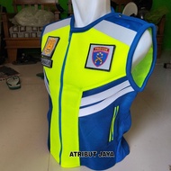 Latest thick police provos vest 2025 Vest Polis Pdrm Vest Tactical