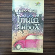 Novel terpakai Iman inbox