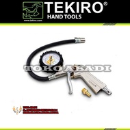 TEKIRO Inflator 3in1 Tire Inflator and Inflator Tool AU-PG1405