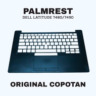 Original Dell Latitude 7480,7490 Laptop Palmrest Case