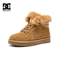 DC SHOES | รองเท้าบูทหิมะหนา สำหรับผู้ชาย