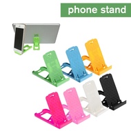 Mini Phone Tablet Mobile Stand Foldable Desktop Holder Handphone Portable Universal A8f4