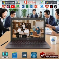 Laptop HP/Acer/Lenovo/DELL/ASUS Chromebook windows murah original refurbished gaming