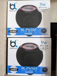 blacklabel 無線藍牙喇叭 BL-PWS05