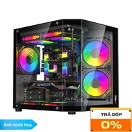 PC PV Gaming Apollo TM032 (AMD Ryzen 5 7500F/ GeForce RTX 3050/ 1 x 16GB/ 1TB SSD/ Free DOS)