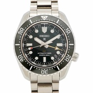 精工 Prospex SBEJ009 6R54-00D0 綠色錶盤男士腕錶