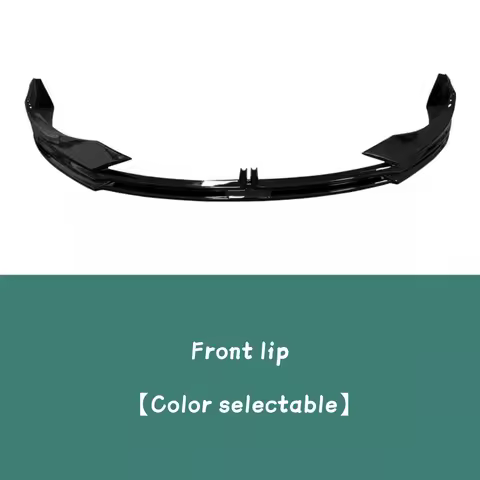 Body kit For MG5 2025 Modified Surround Front Shovel Rear lip Side skirt Car Accessories