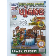 Majalah Ujang 270 Bumper Raya