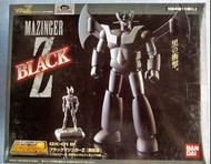 超合金魂 GX-01B BLACK MAZINGER Z 鐵甲萬能俠(日版)
